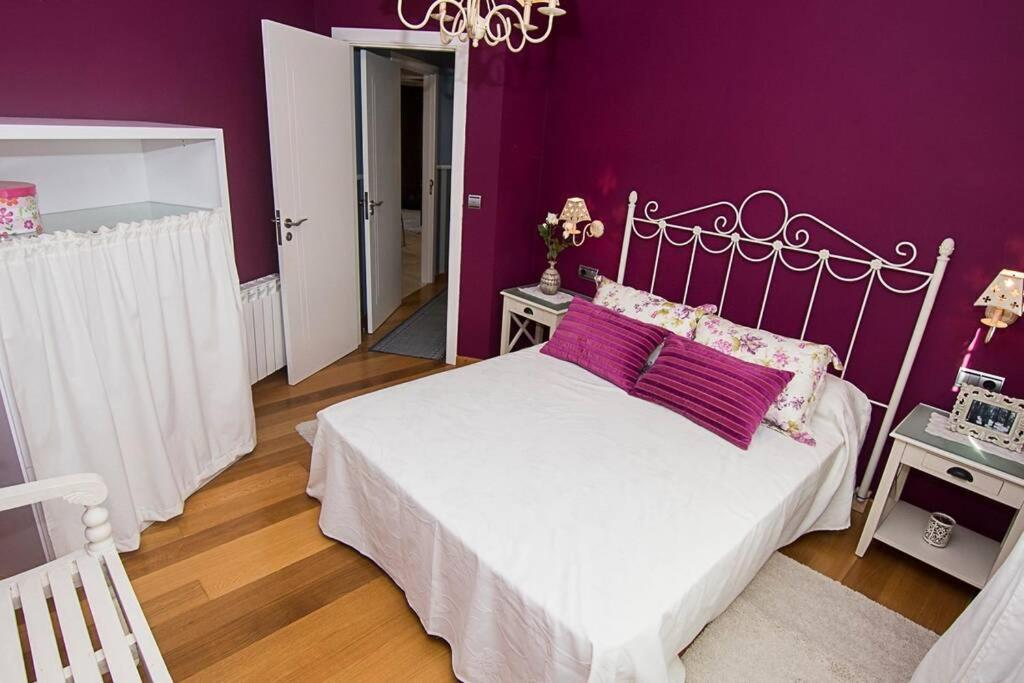 Apartamento Moderno En Vimianzo, Costa Da Morte, Galicia المظهر الخارجي الصورة