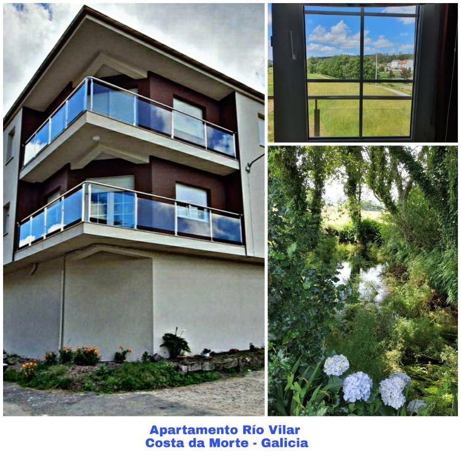 Apartamento Moderno En Vimianzo, Costa Da Morte, Galicia المظهر الخارجي الصورة