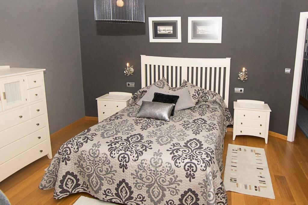 Apartamento Moderno En Vimianzo, Costa Da Morte, Galicia المظهر الخارجي الصورة