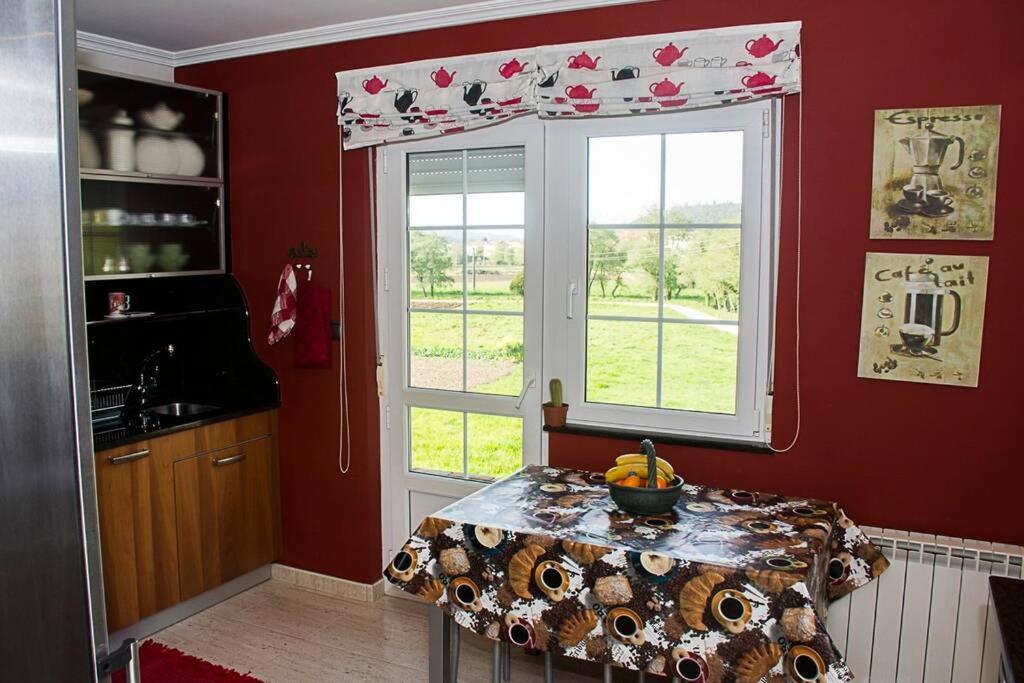 Apartamento Moderno En Vimianzo, Costa Da Morte, Galicia المظهر الخارجي الصورة