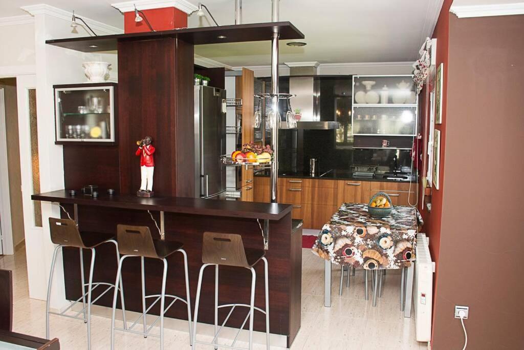 Apartamento Moderno En Vimianzo, Costa Da Morte, Galicia المظهر الخارجي الصورة