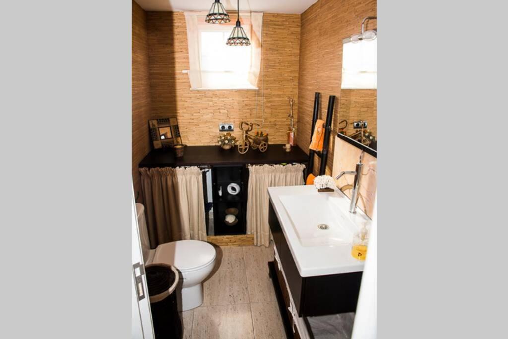 Apartamento Moderno En Vimianzo, Costa Da Morte, Galicia المظهر الخارجي الصورة
