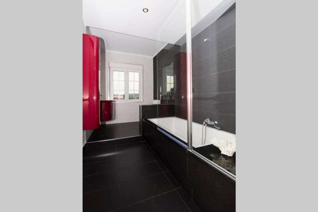Apartamento Moderno En Vimianzo, Costa Da Morte, Galicia المظهر الخارجي الصورة