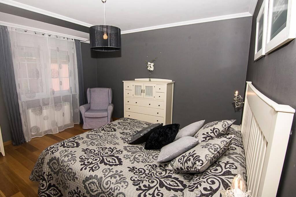 Apartamento Moderno En Vimianzo, Costa Da Morte, Galicia المظهر الخارجي الصورة