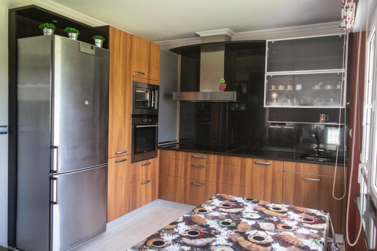 Apartamento Moderno En Vimianzo, Costa Da Morte, Galicia المظهر الخارجي الصورة