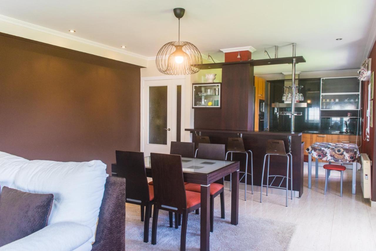 Apartamento Moderno En Vimianzo, Costa Da Morte, Galicia المظهر الخارجي الصورة